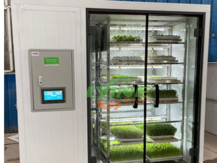 水培牧草苗機(jī)